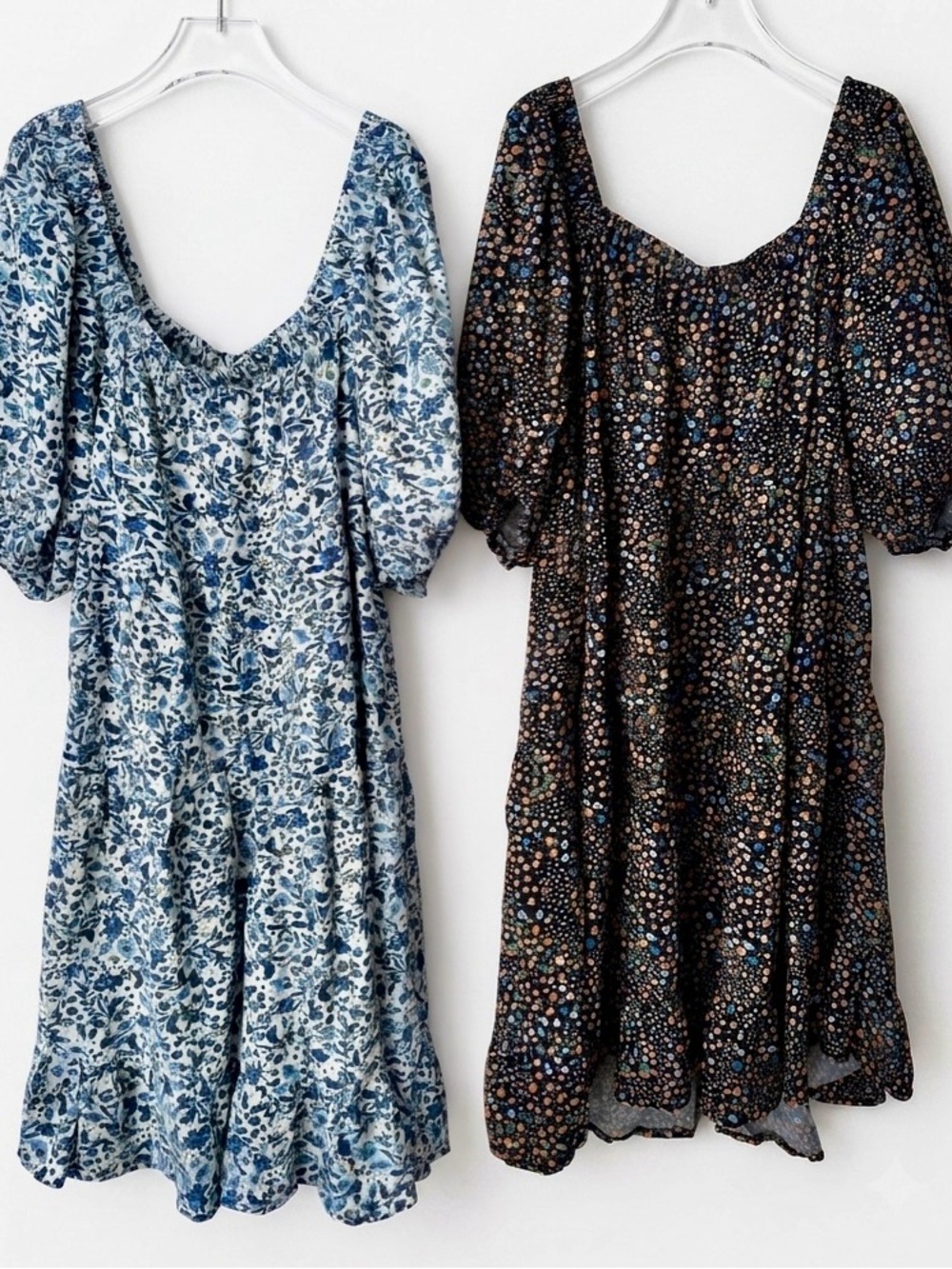 Wild Fable Size S Floral Dress Bundle - 2 Piece Set Summer Boho

⠀